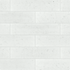 White Brick - ceramic tile